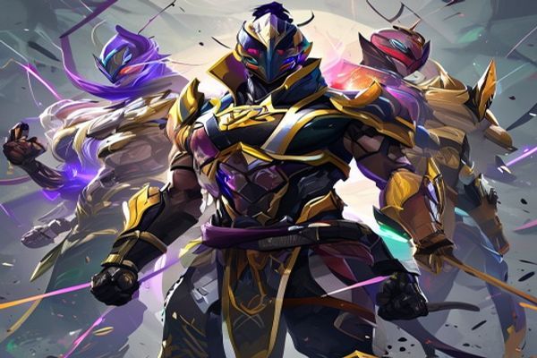 lolap通用天赋